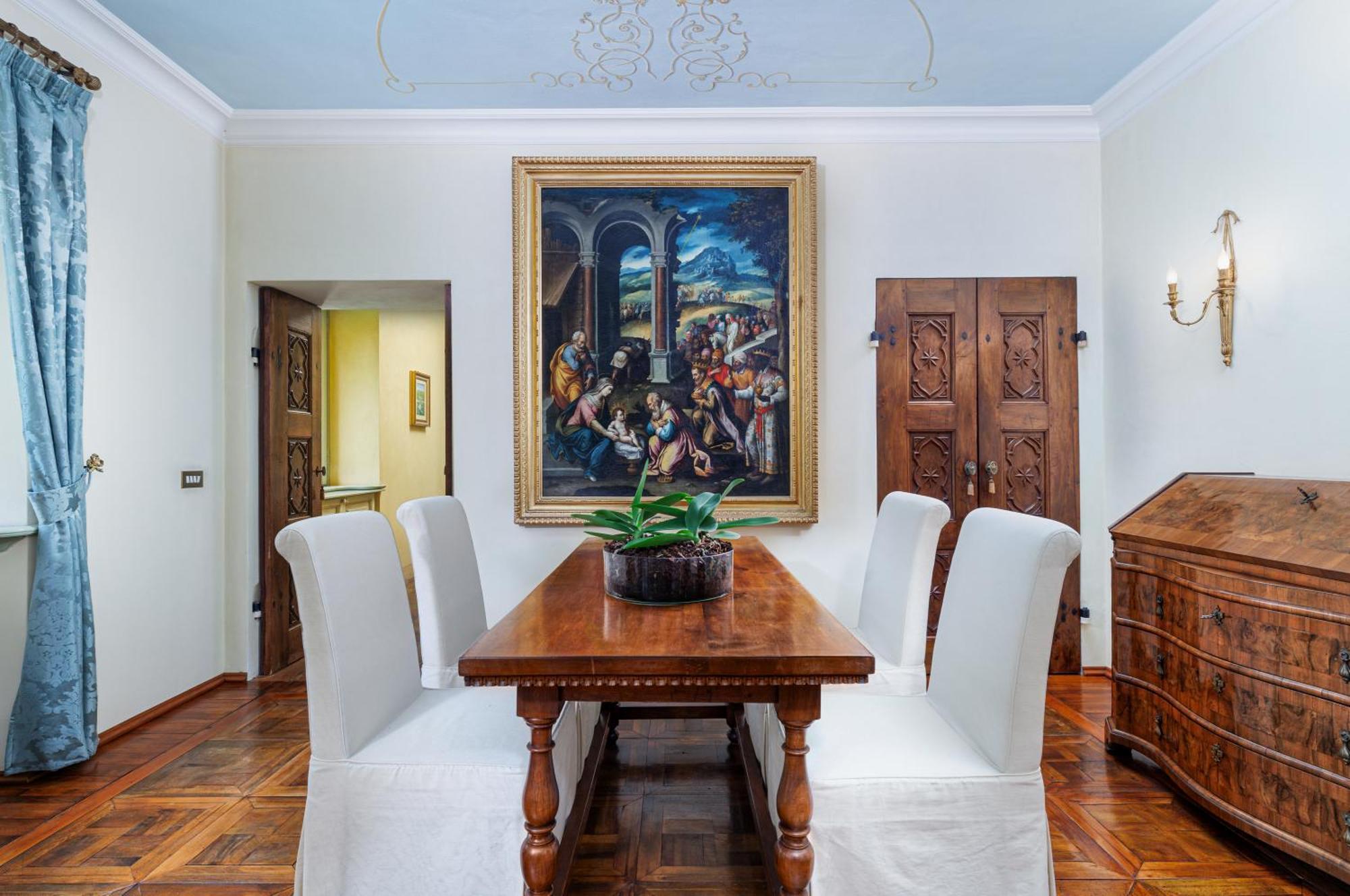 Villa Sinfonia By Myvillacollection Blevio Exteriör bild