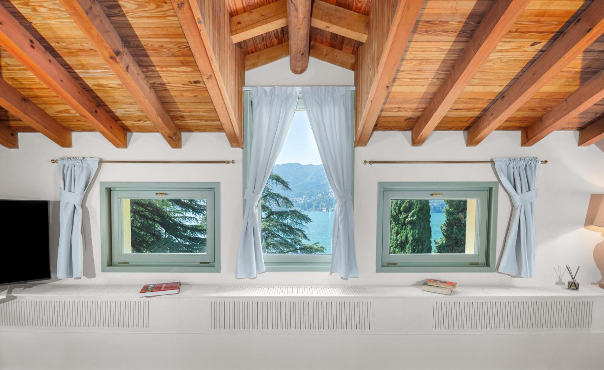 Villa Sinfonia By Myvillacollection Blevio Exteriör bild