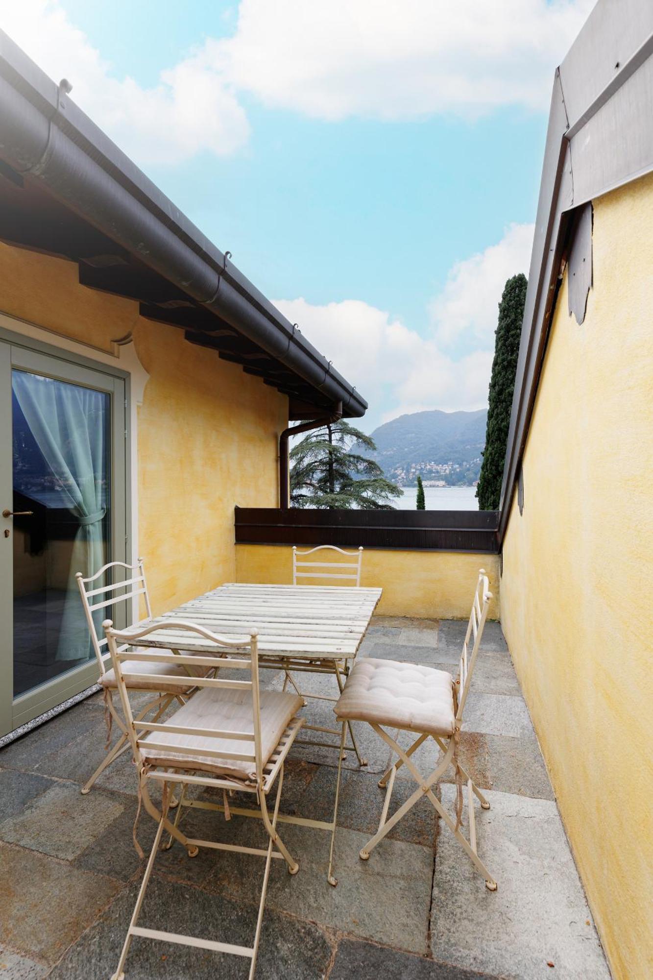 Villa Sinfonia By Myvillacollection Blevio Exteriör bild