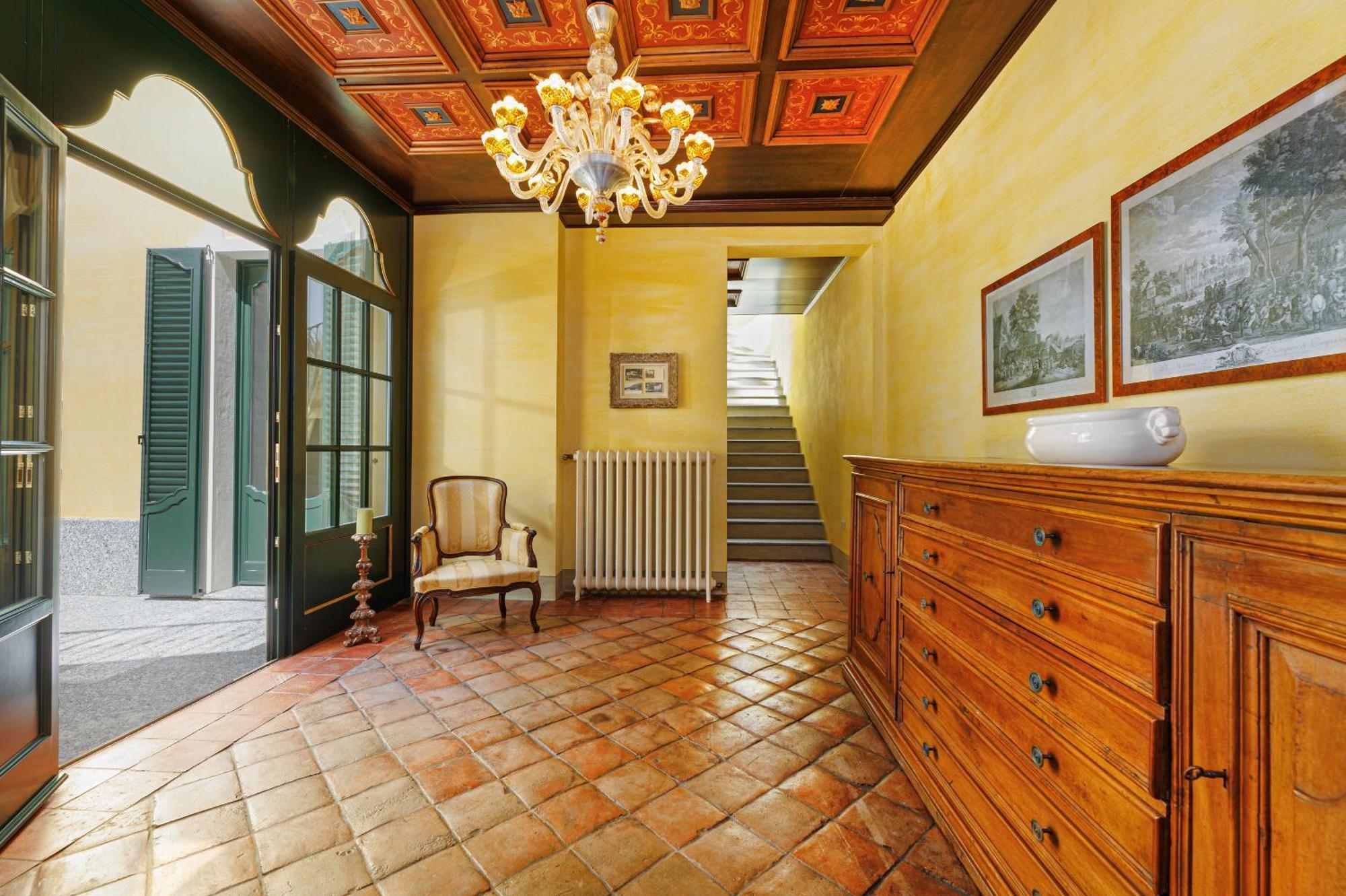 Villa Sinfonia By Myvillacollection Blevio Exteriör bild