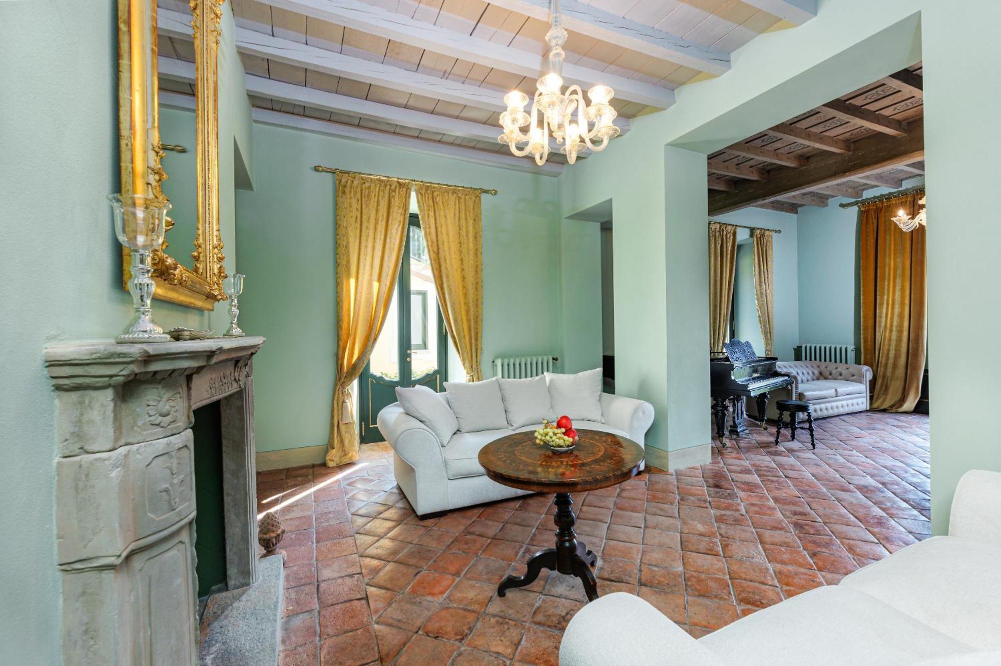 Villa Sinfonia By Myvillacollection Blevio Exteriör bild