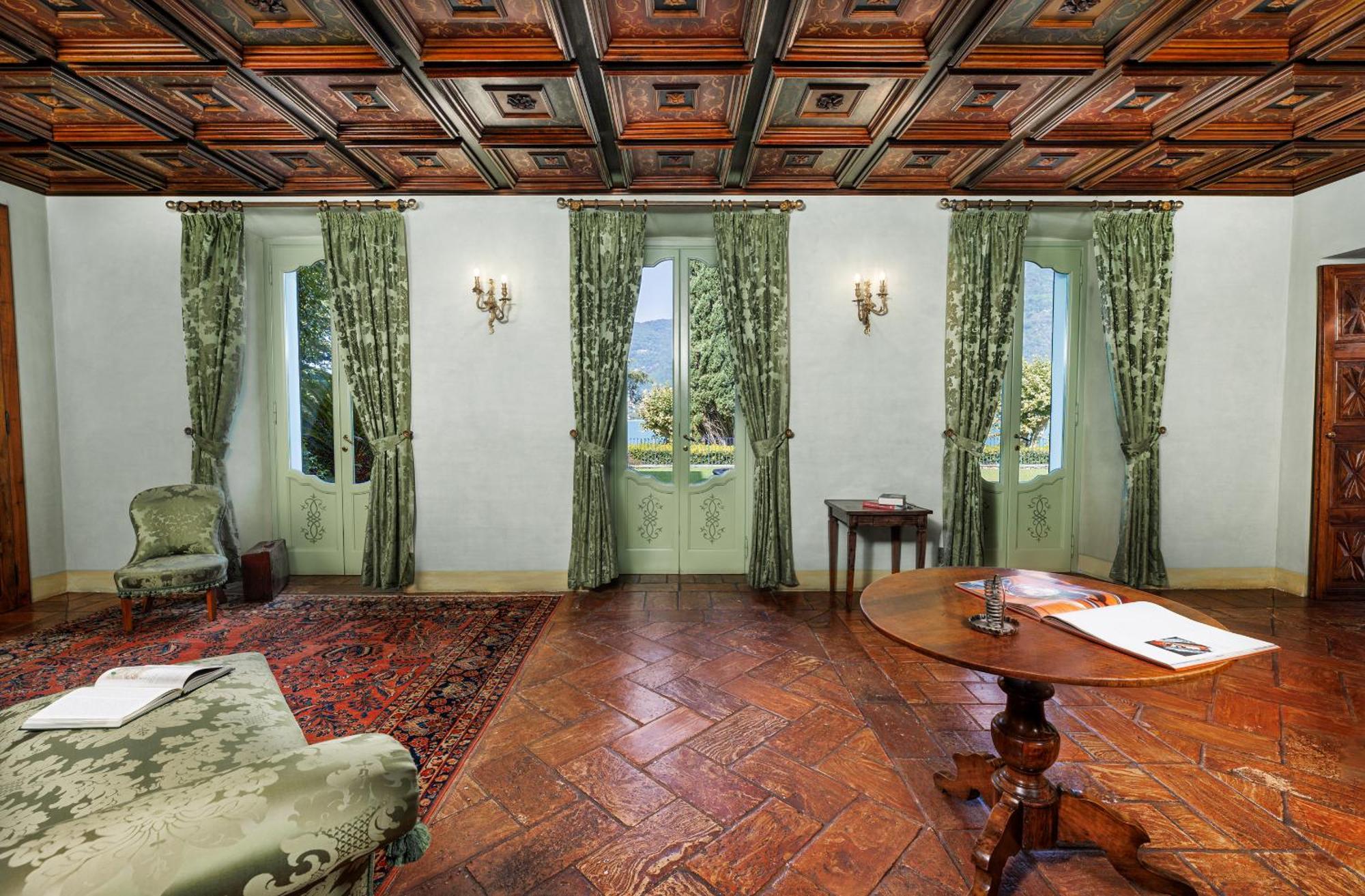 Villa Sinfonia By Myvillacollection Blevio Exteriör bild