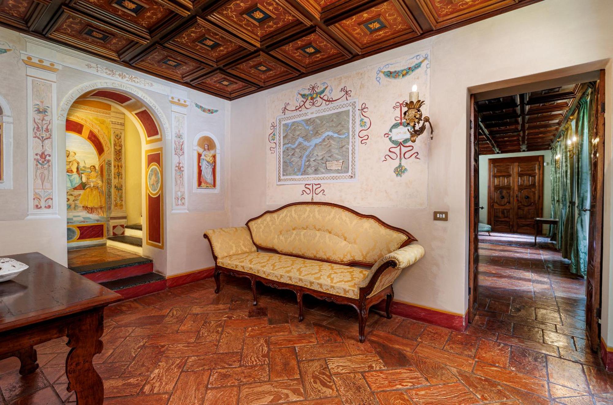 Villa Sinfonia By Myvillacollection Blevio Exteriör bild