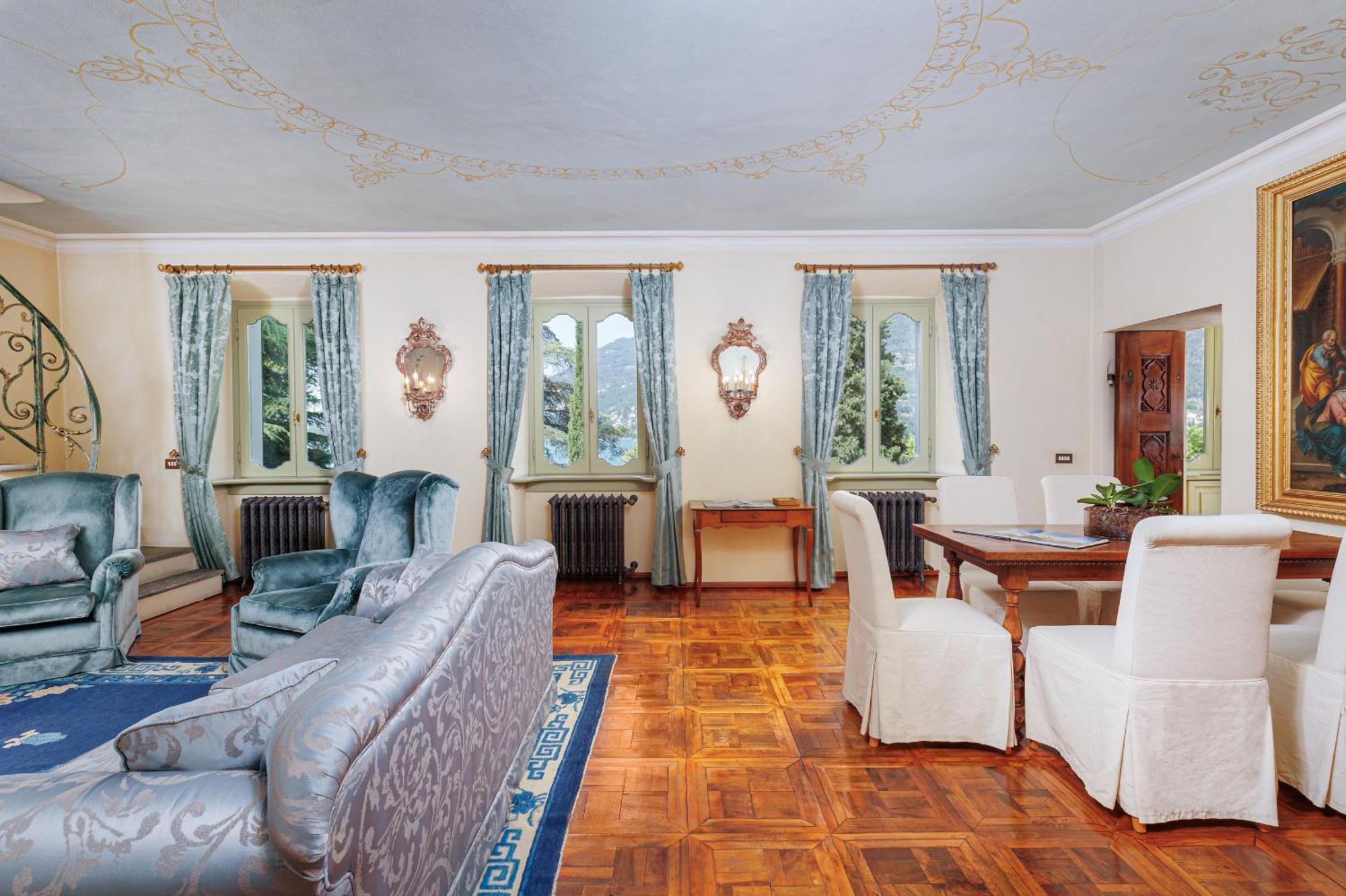 Villa Sinfonia By Myvillacollection Blevio Exteriör bild