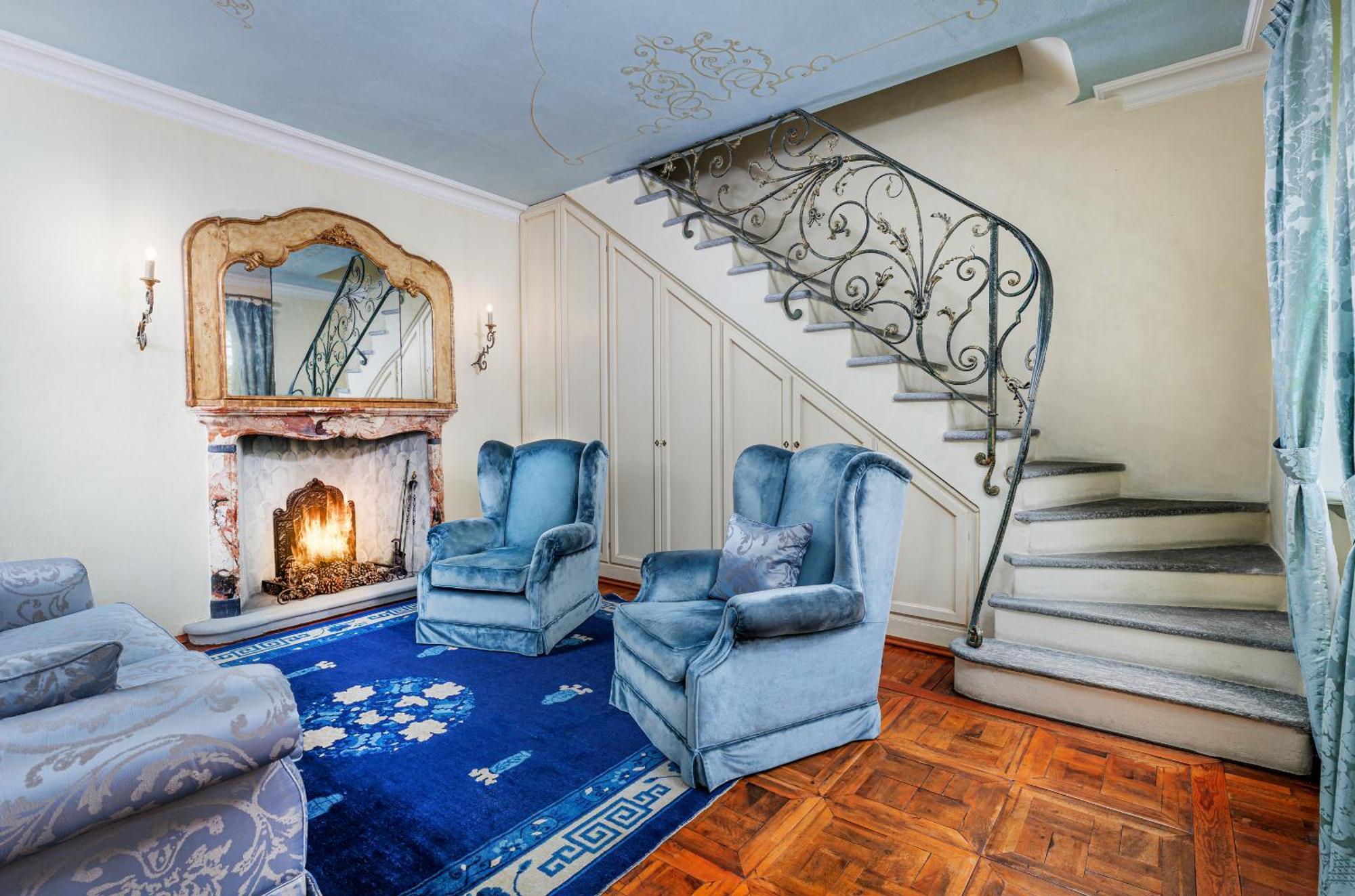 Villa Sinfonia By Myvillacollection Blevio Exteriör bild