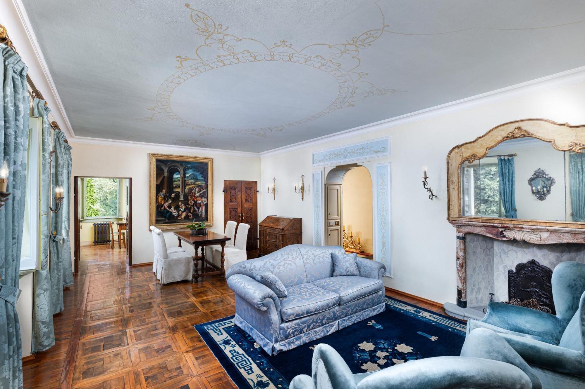 Villa Sinfonia By Myvillacollection Blevio Exteriör bild
