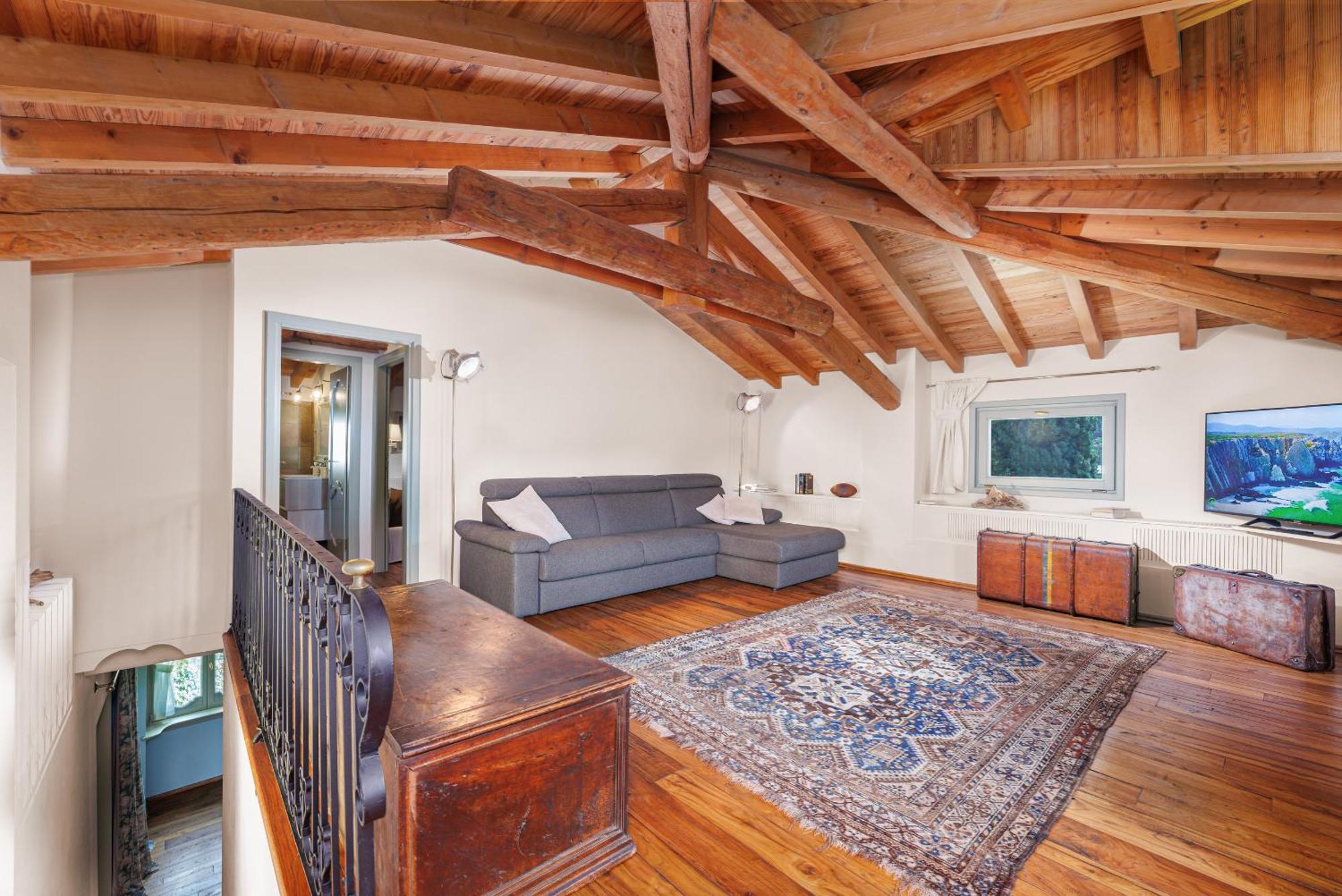 Villa Sinfonia By Myvillacollection Blevio Exteriör bild