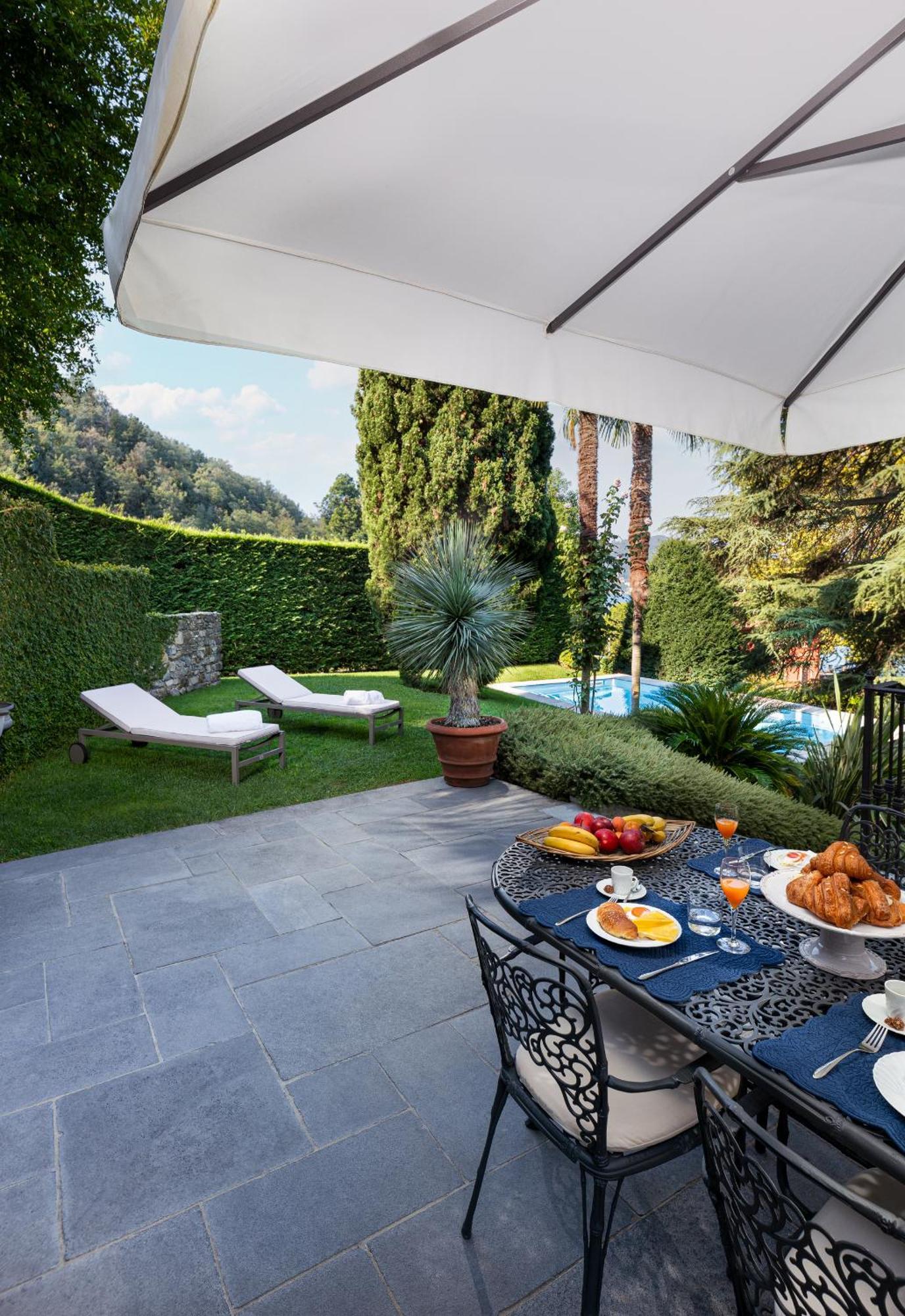 Villa Sinfonia By Myvillacollection Blevio Exteriör bild