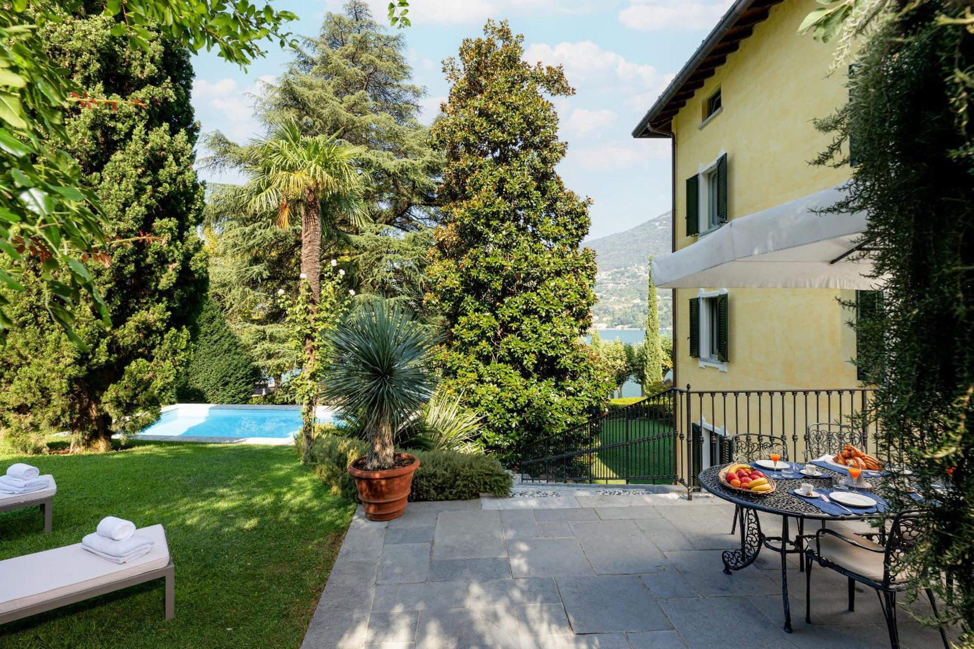 Villa Sinfonia By Myvillacollection Blevio Exteriör bild